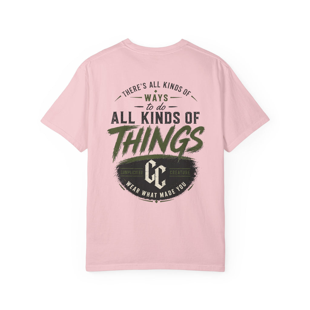 all kinds of ways to do all kinds of things Classic