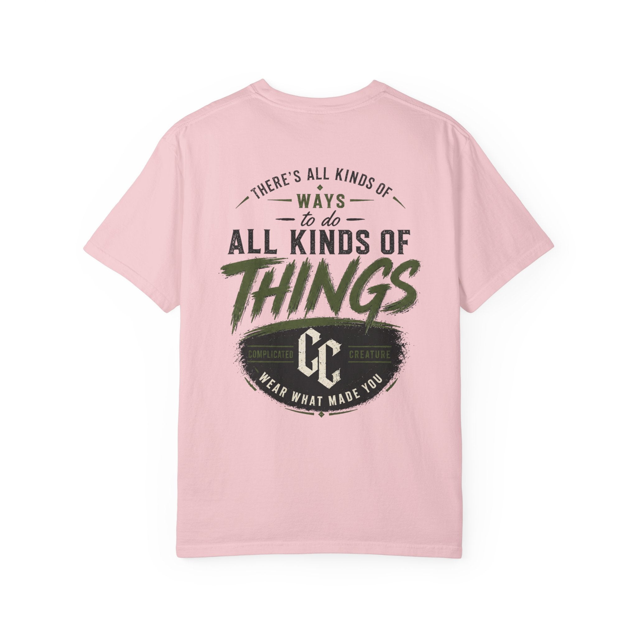 all kinds of ways to do all kinds of things Classic