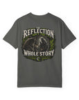 Classic The reflection isn’t the whole story