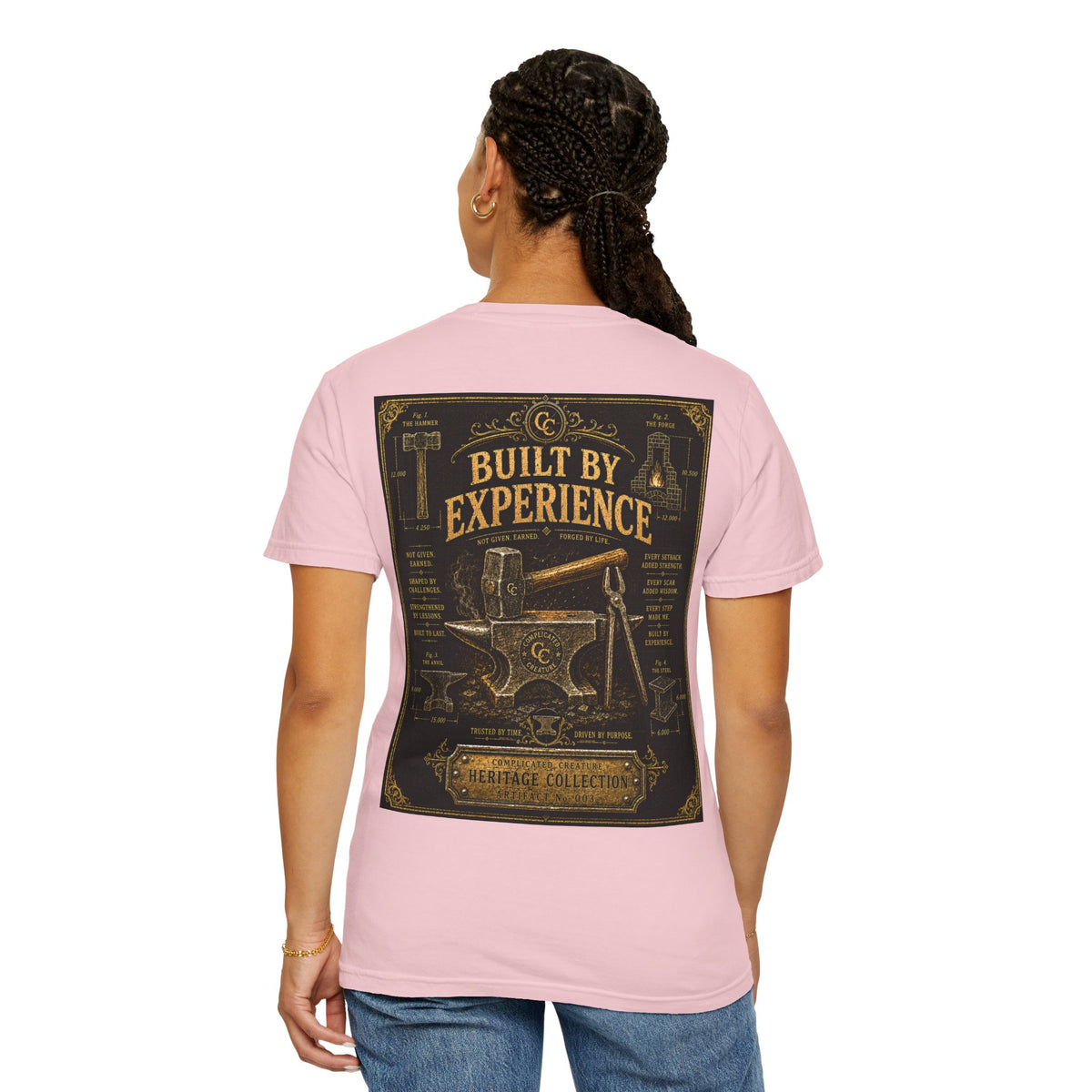Built by experience Heritage
