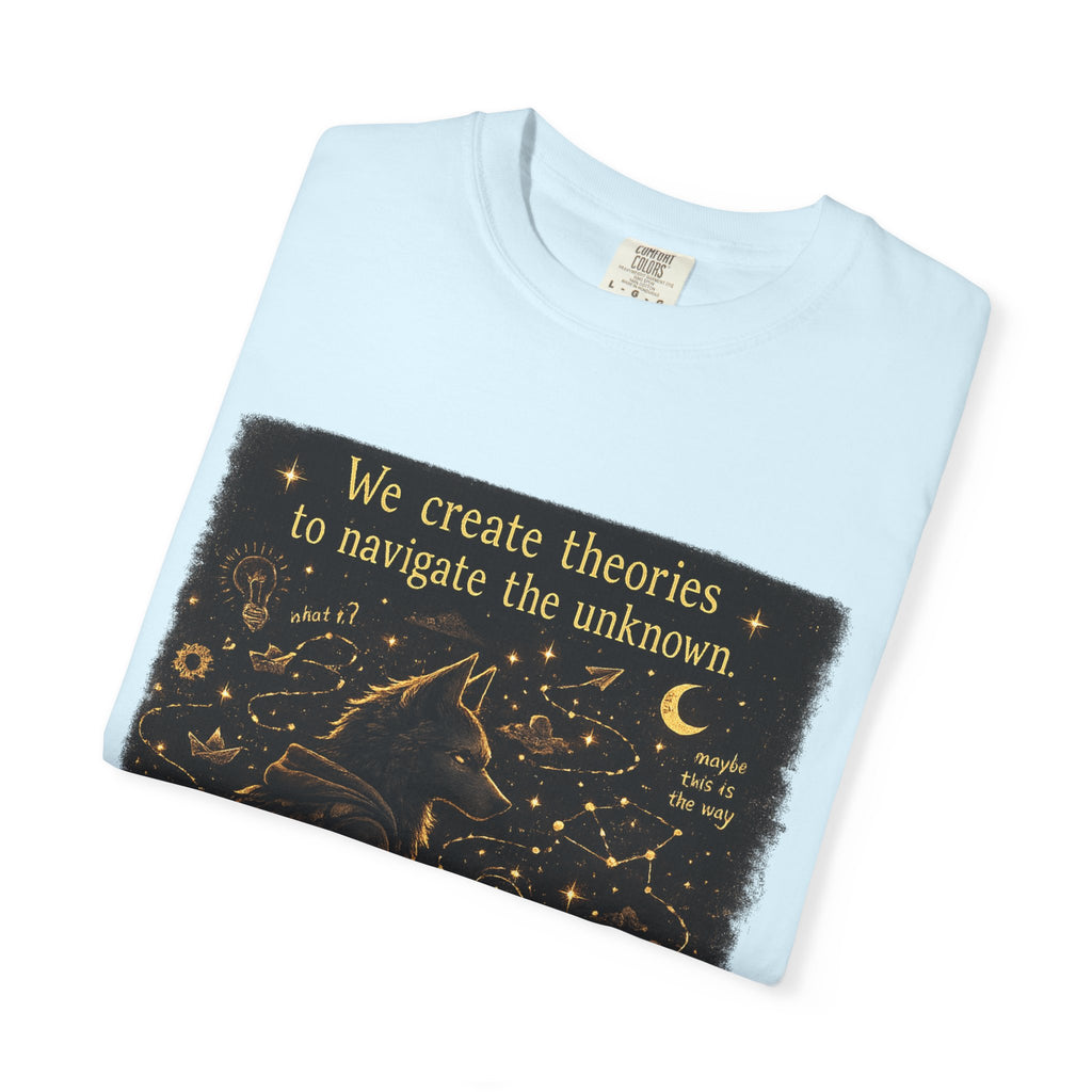 We create Theories