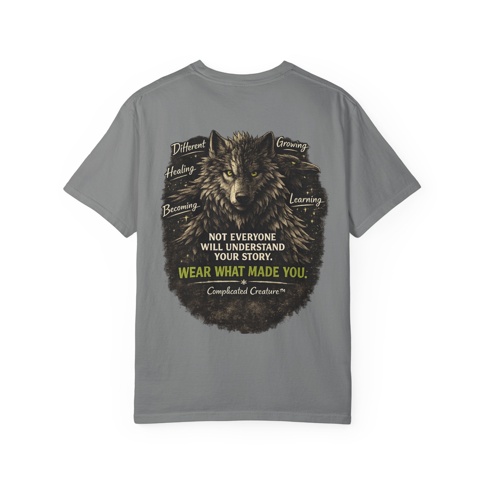 Unspoken Language shirt