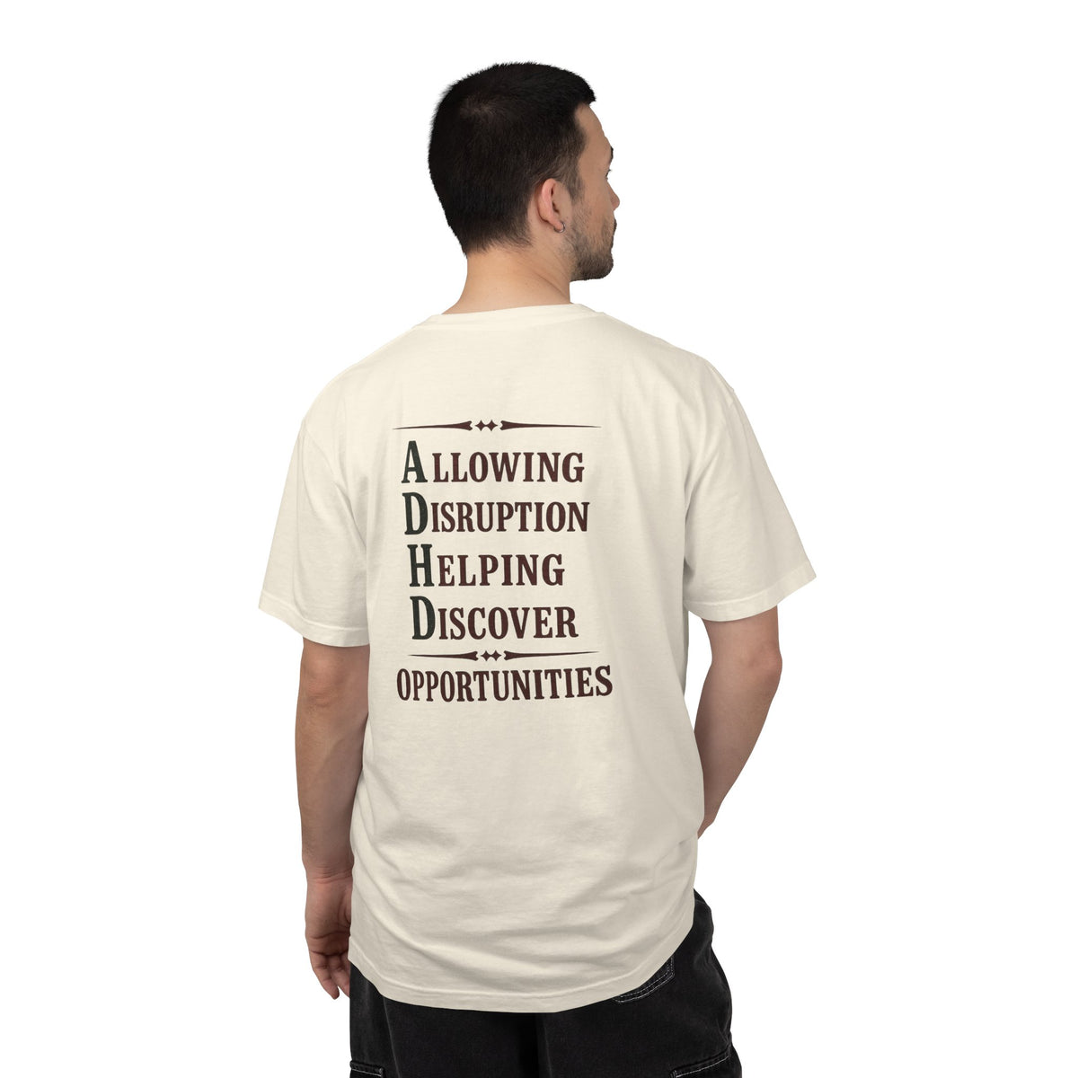 Allowing Disruption. Helping Discover Opportunities. Sometimes the way we think isn’t the obstacle—it becomes the way we find possibilities others overlook.