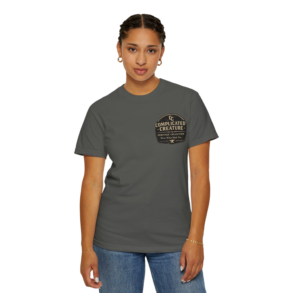 Wear what made you Heritage Edition