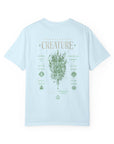 It's Complicated Creature™ | Garment-Dyed Graphic Tee | Comfort Colors 1717