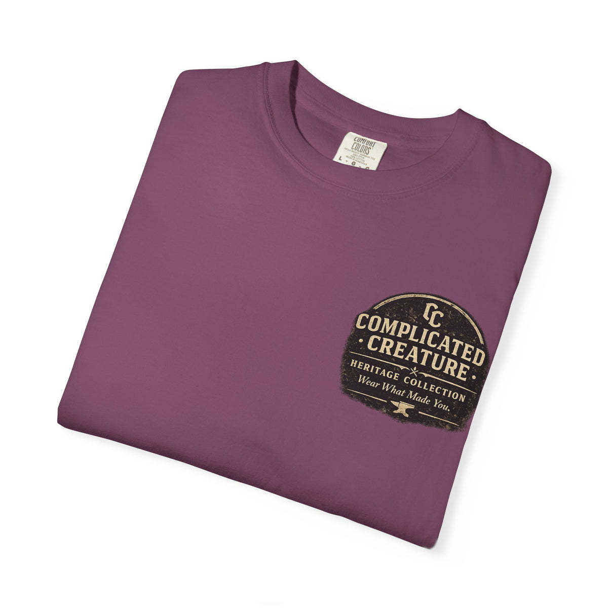 Wear what made you Heritage Edition
