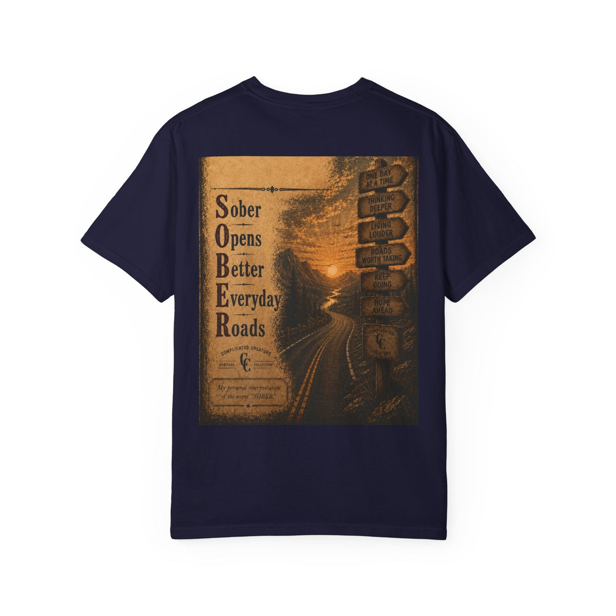 Sober Roads