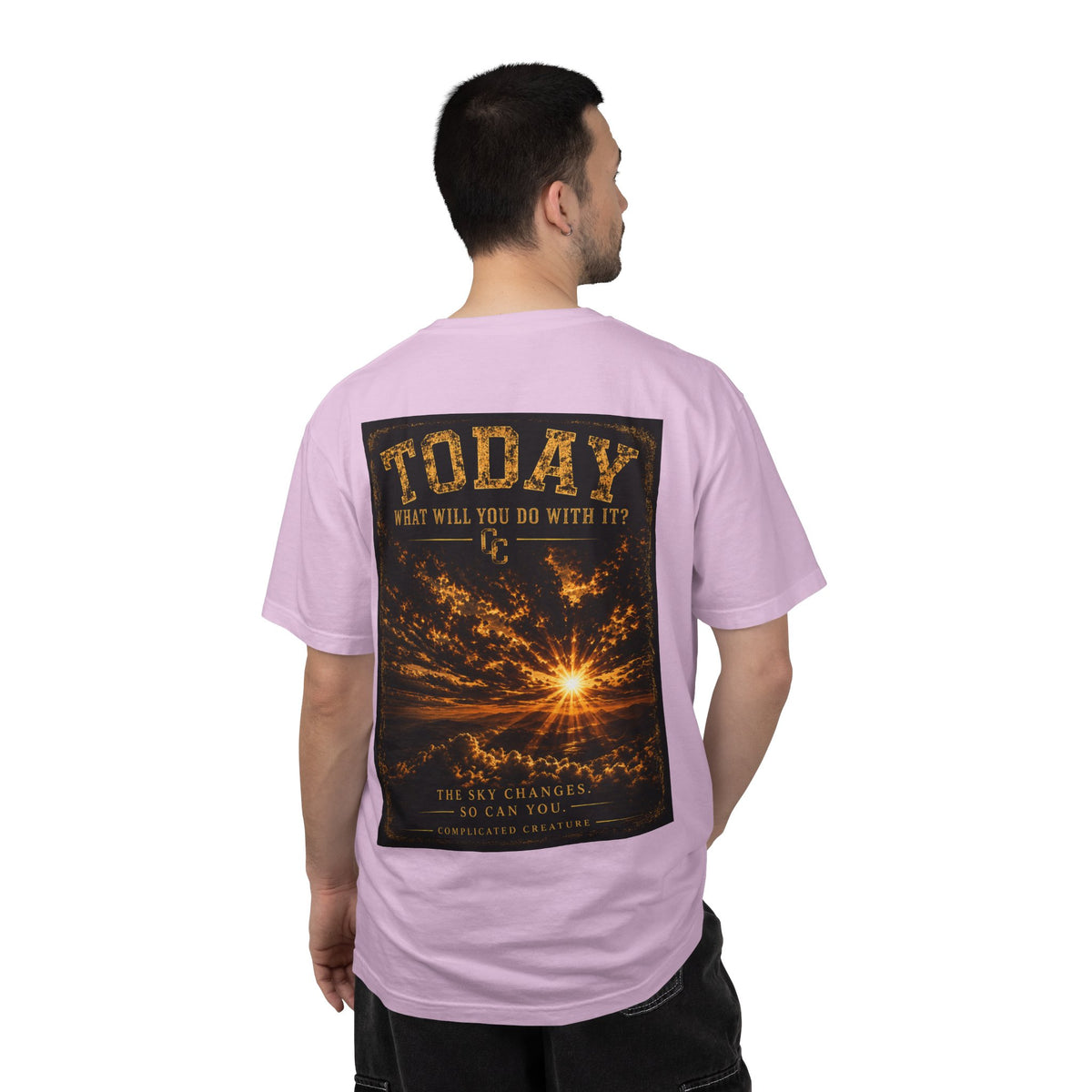 Today what will you do