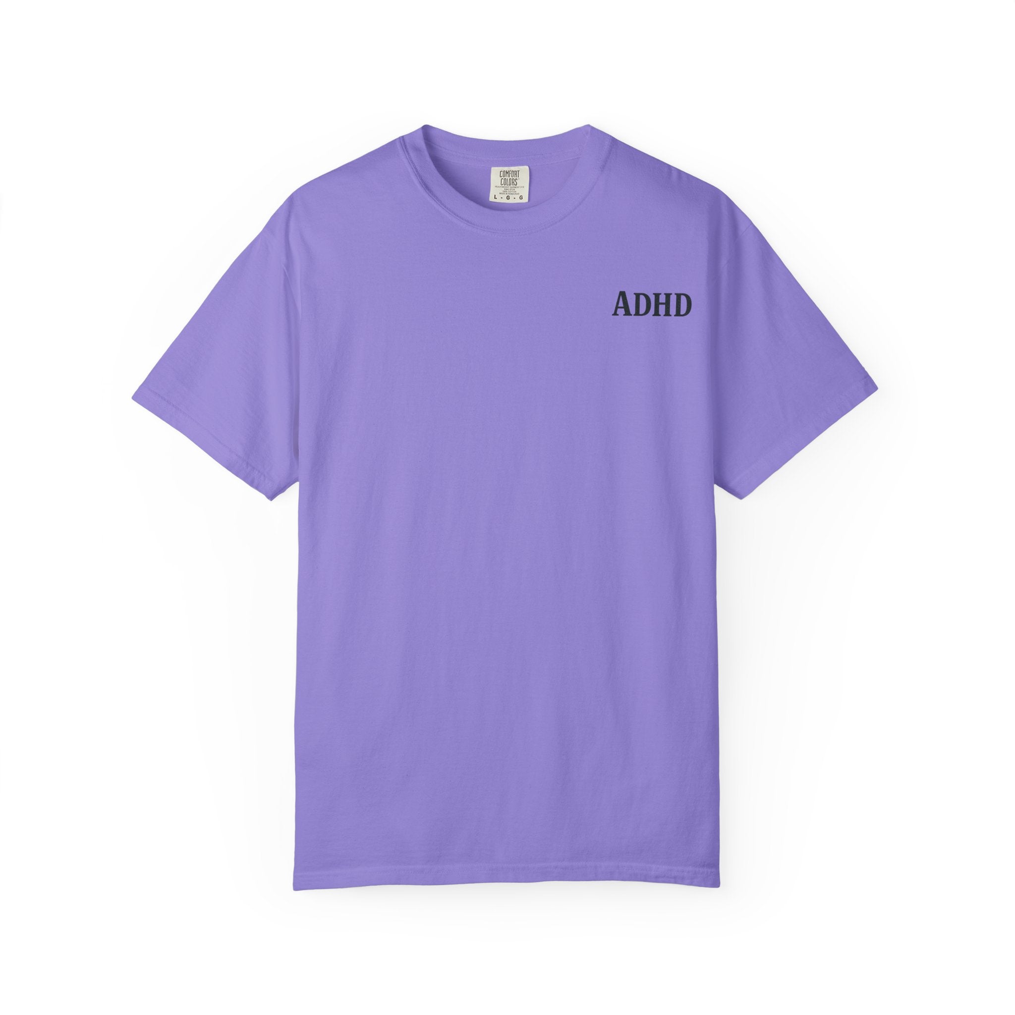A.D.H.D Power