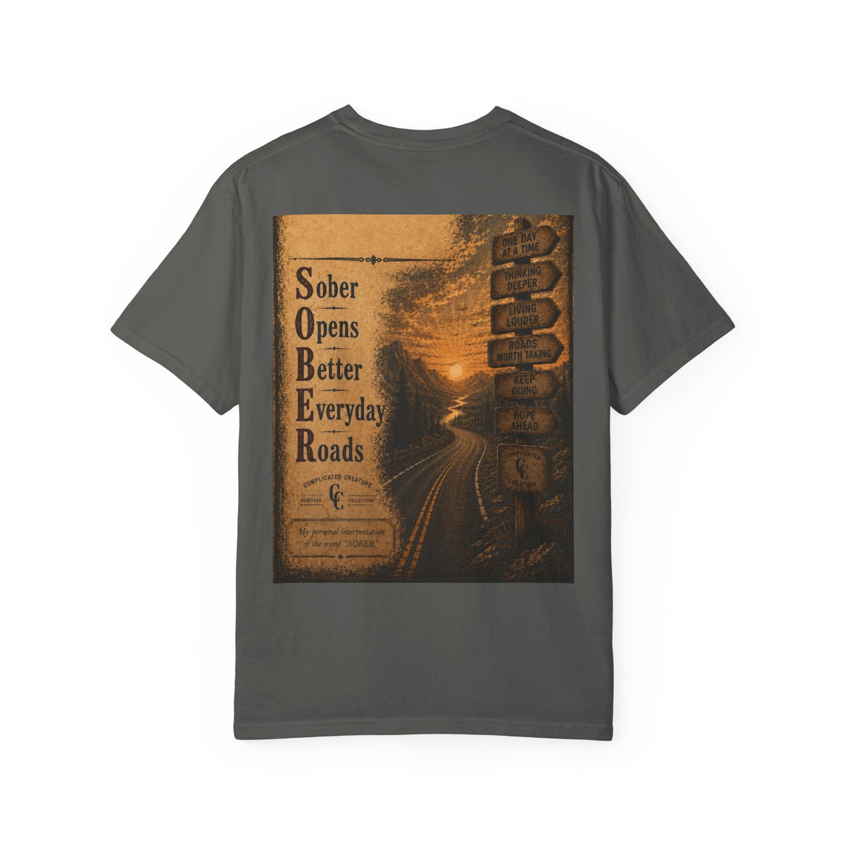 Sober Roads
