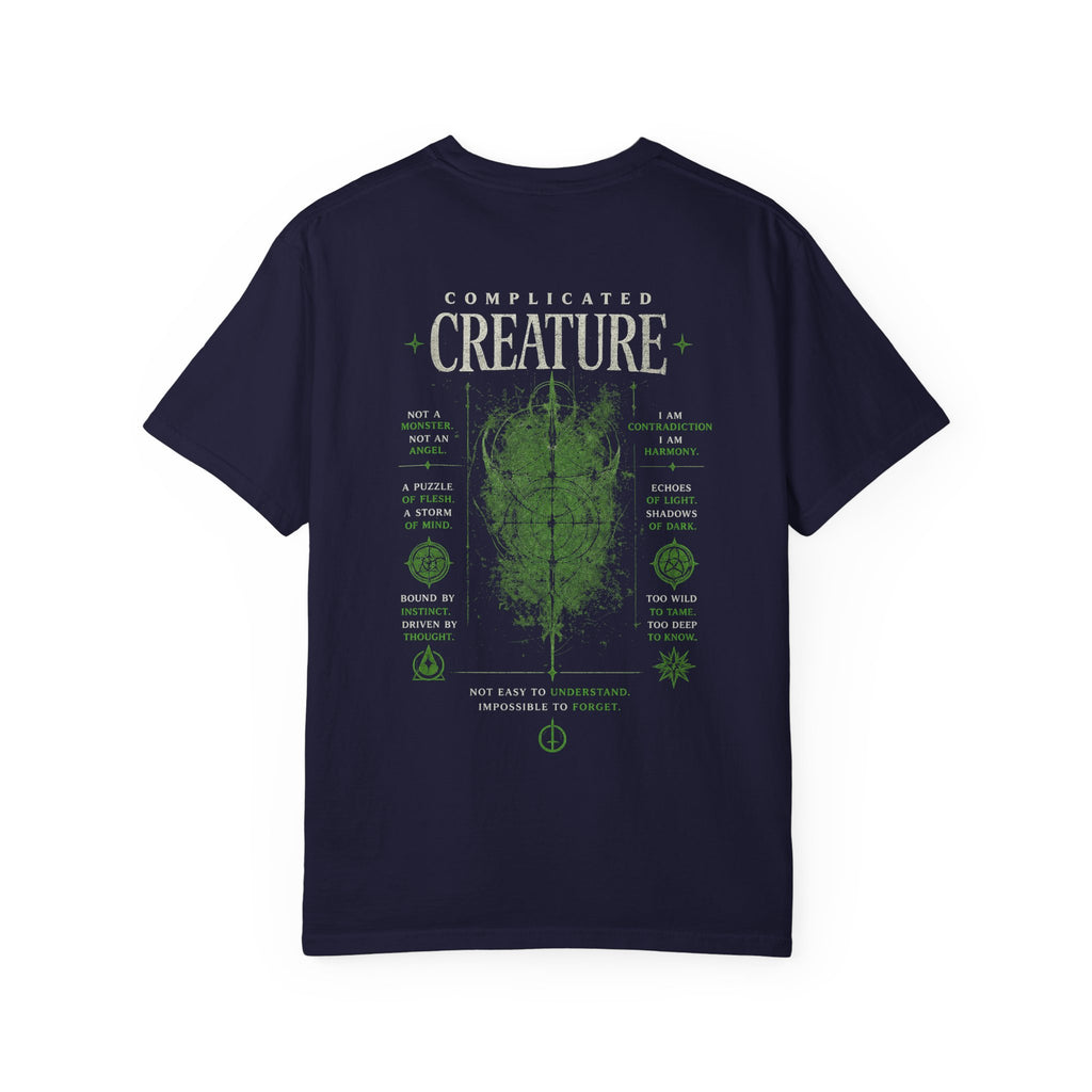 its complicated creature shirt