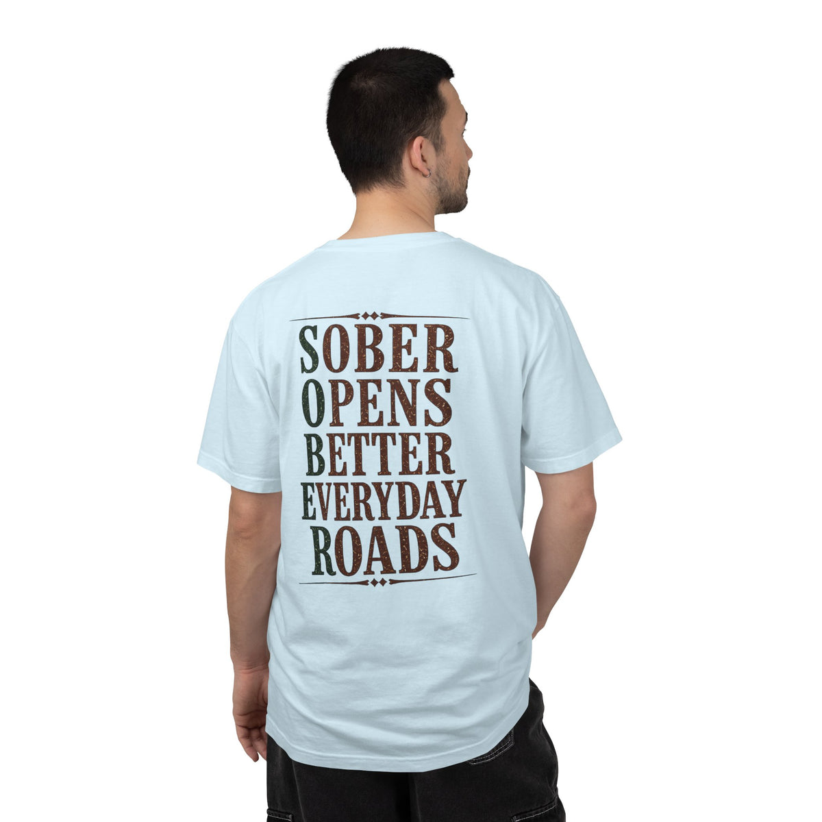 Sober Roads words