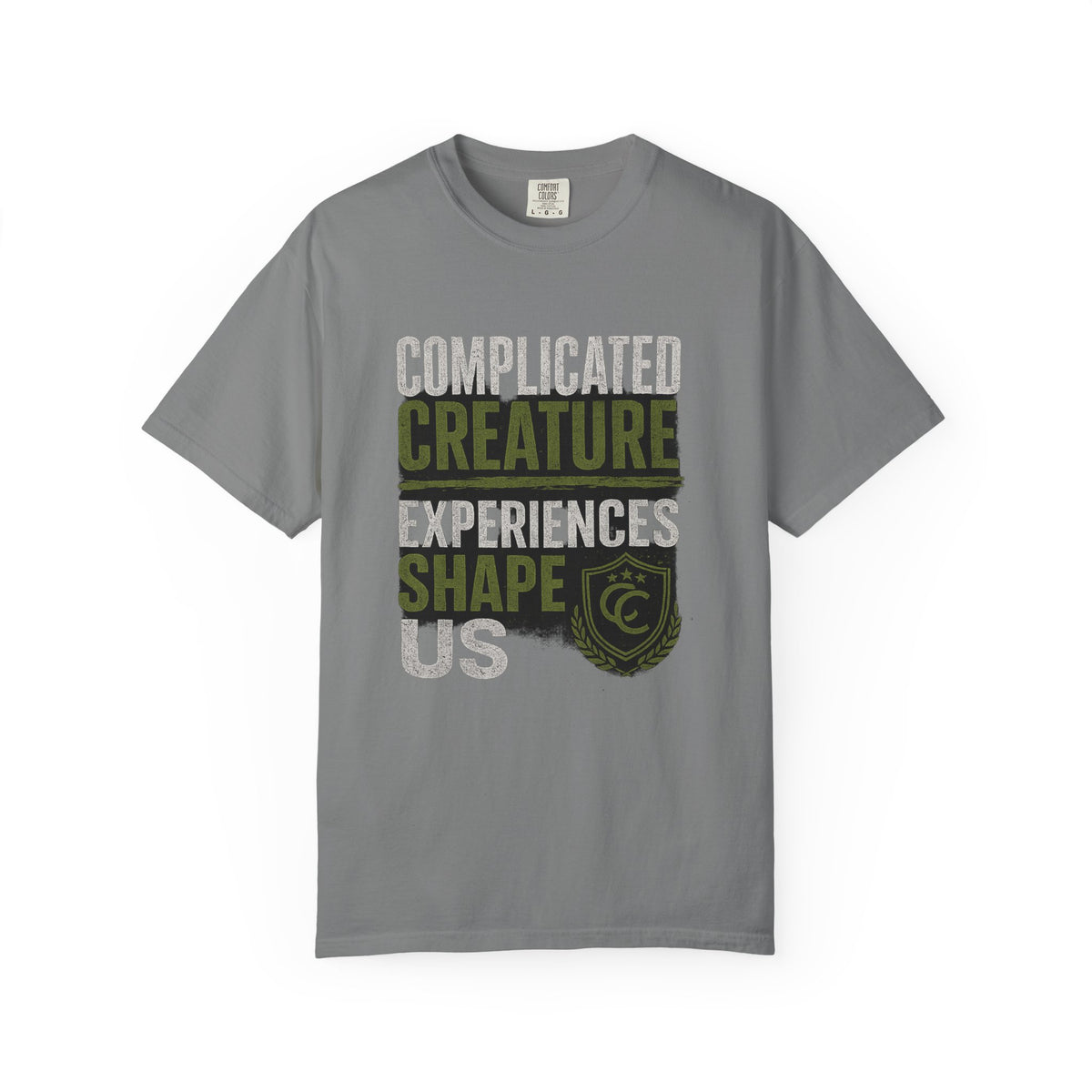 Experiences shape us classic