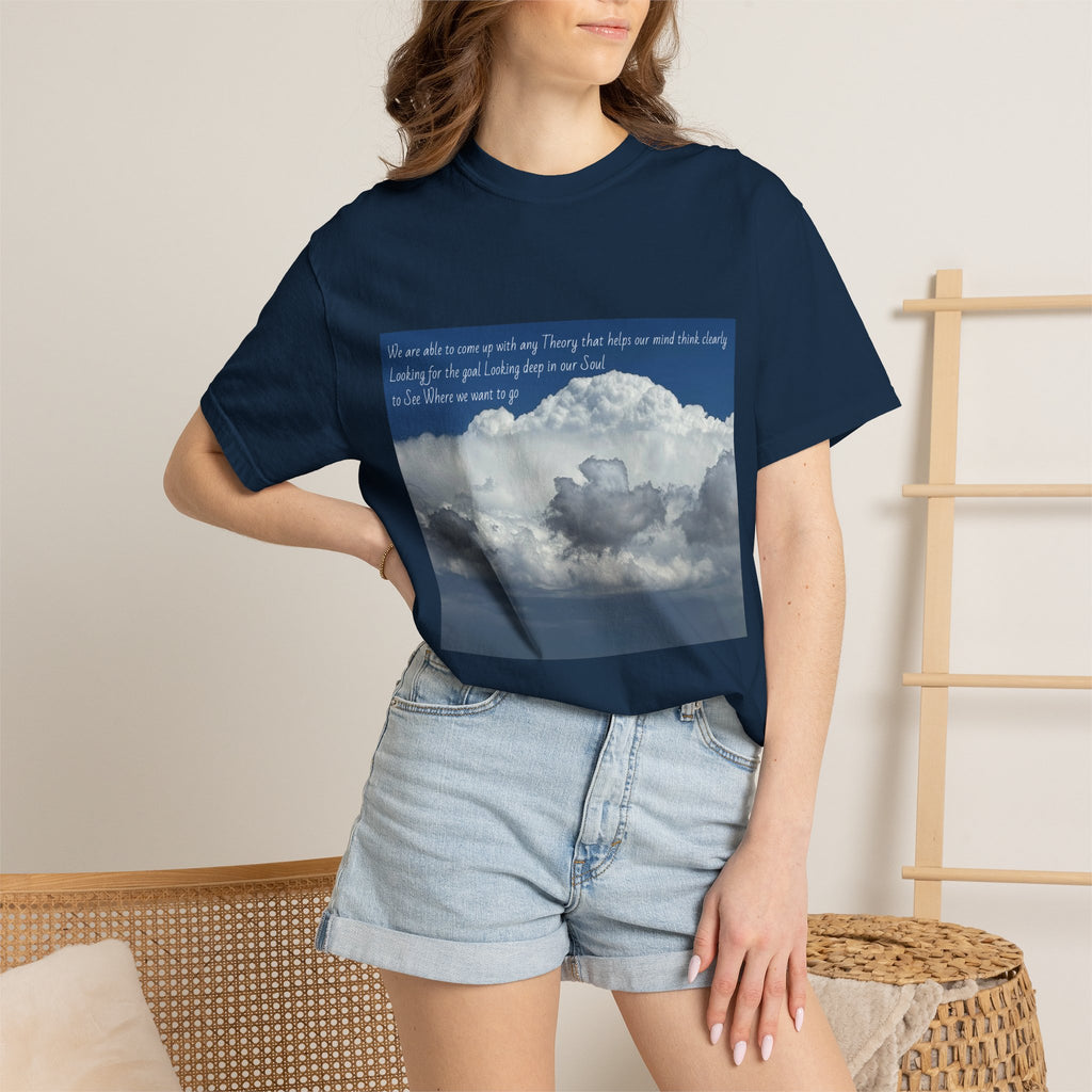 clouds and theory