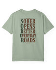 Sober Roads words