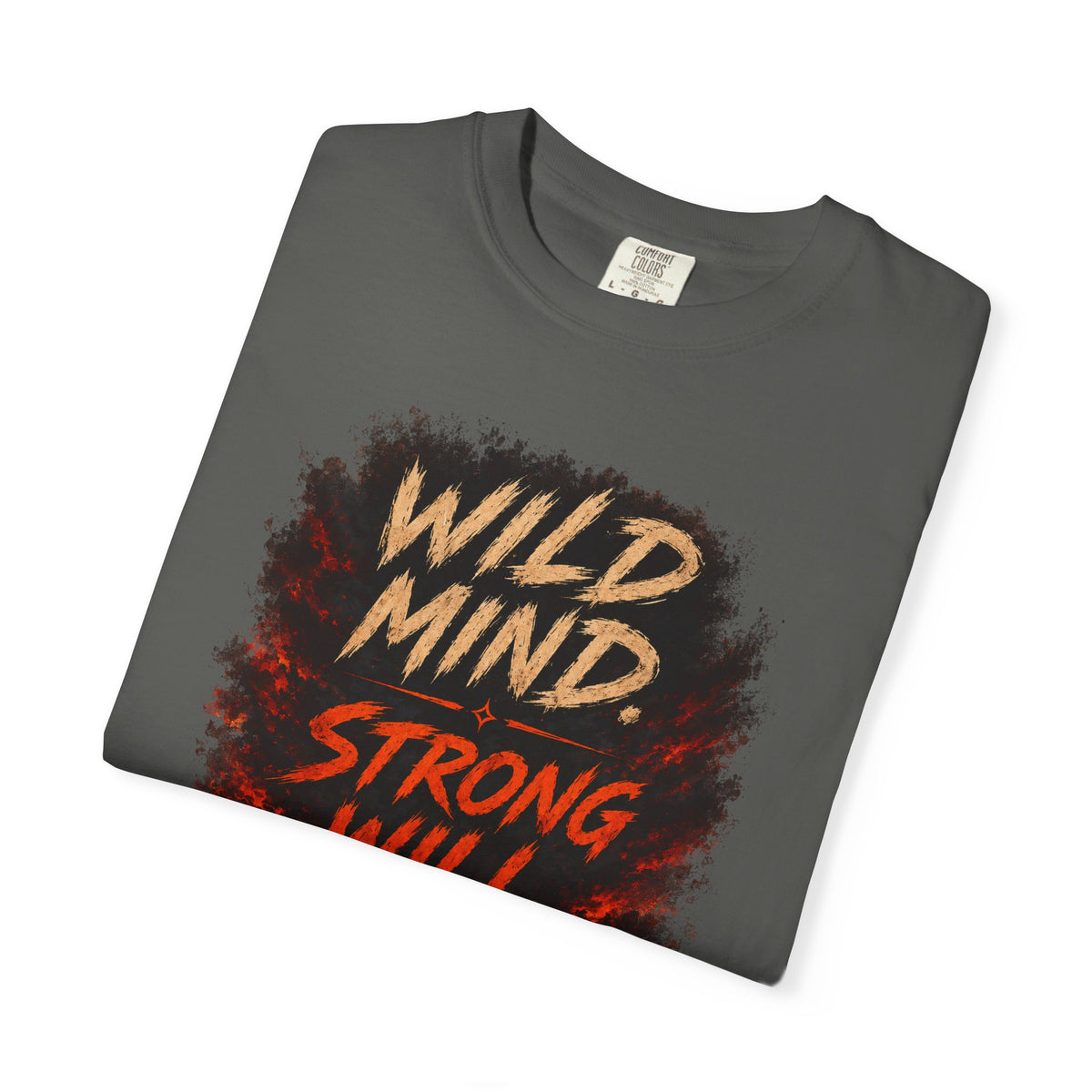 Wild Mind, Strong will