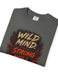 Wild Mind, Strong will