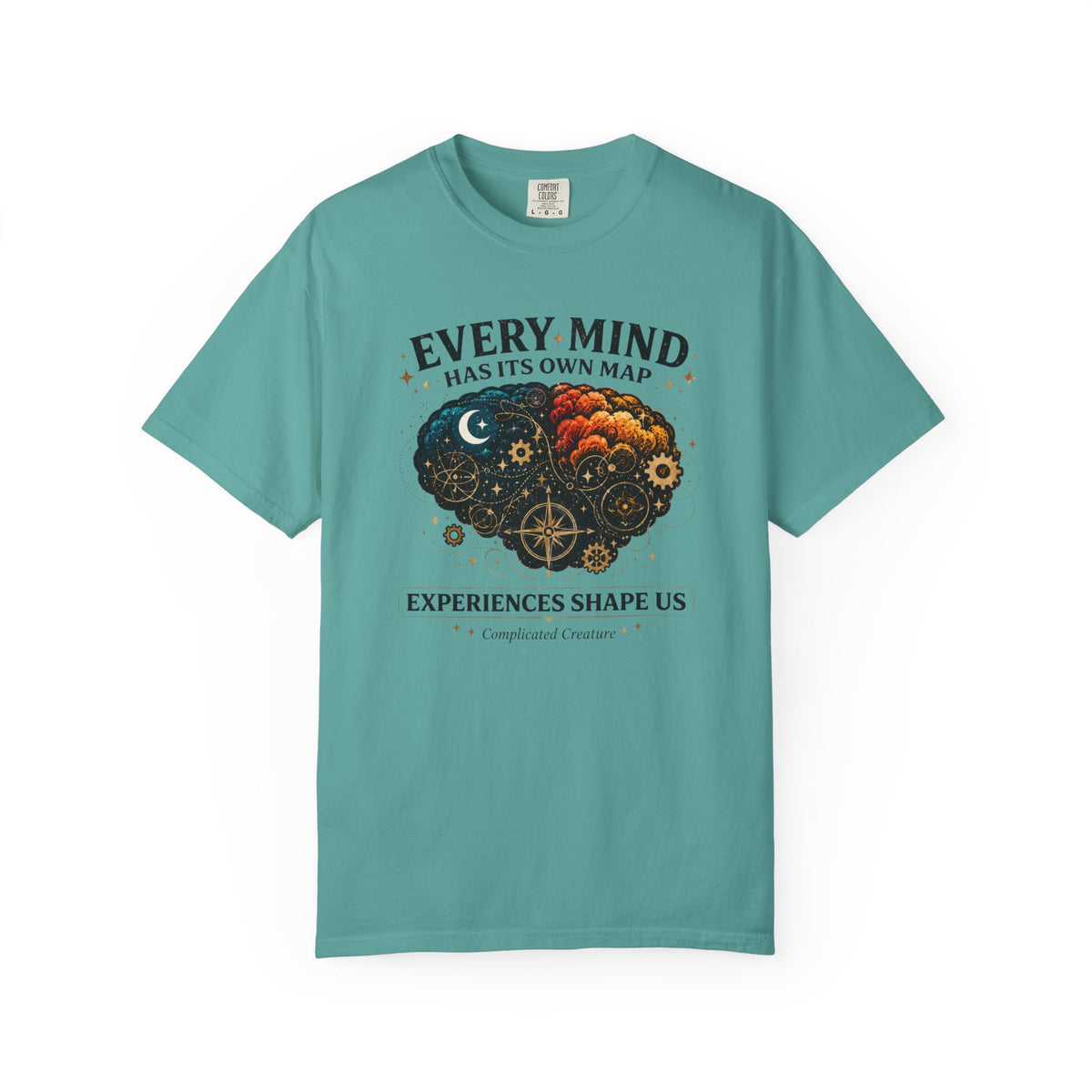 Every Mind has its own map