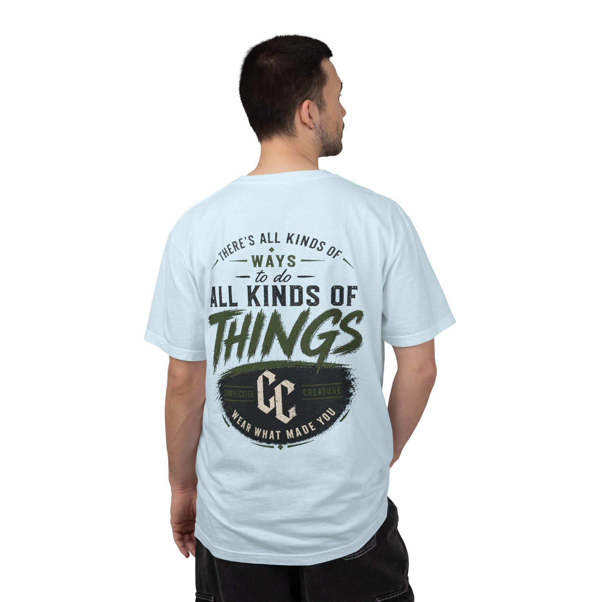 all kinds of ways to do all kinds of things Classic