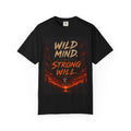 Wild mind, Strong Will