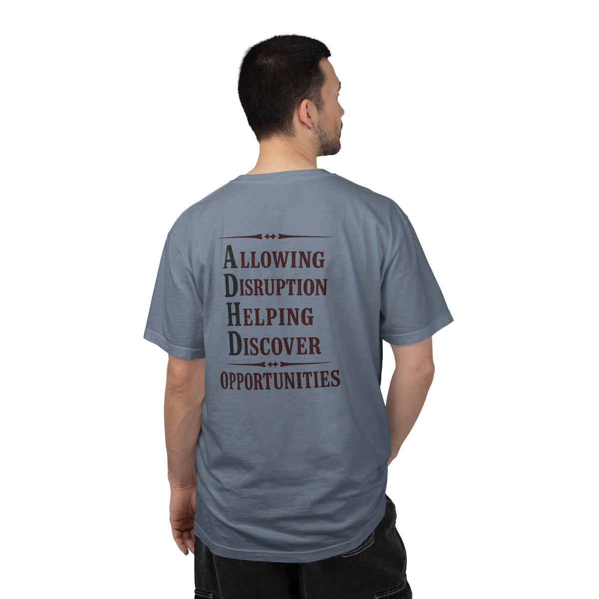Allowing Disruption. Helping Discover Opportunities. Sometimes the way we think isn’t the obstacle—it becomes the way we find possibilities others overlook.