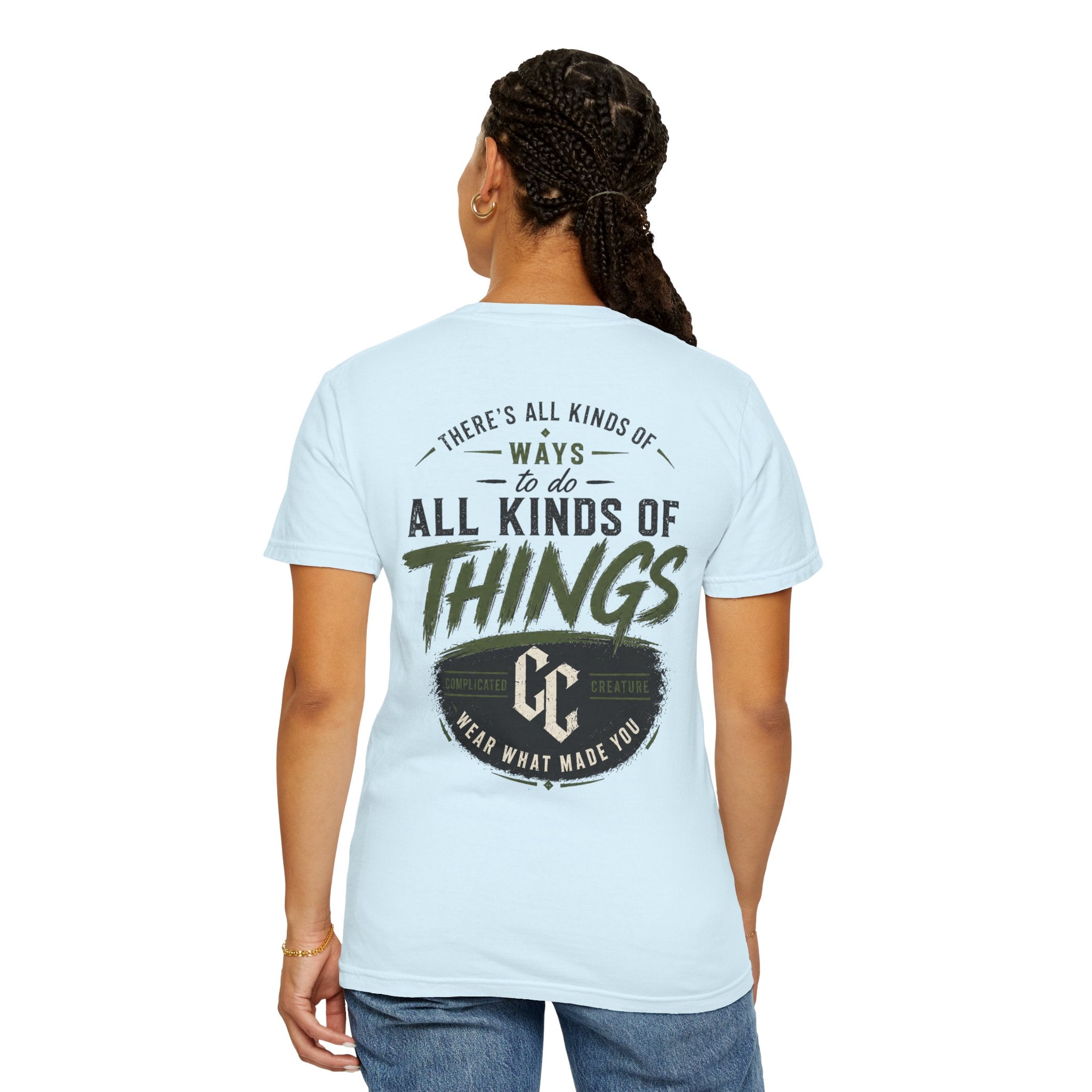 all kinds of ways to do all kinds of things Classic