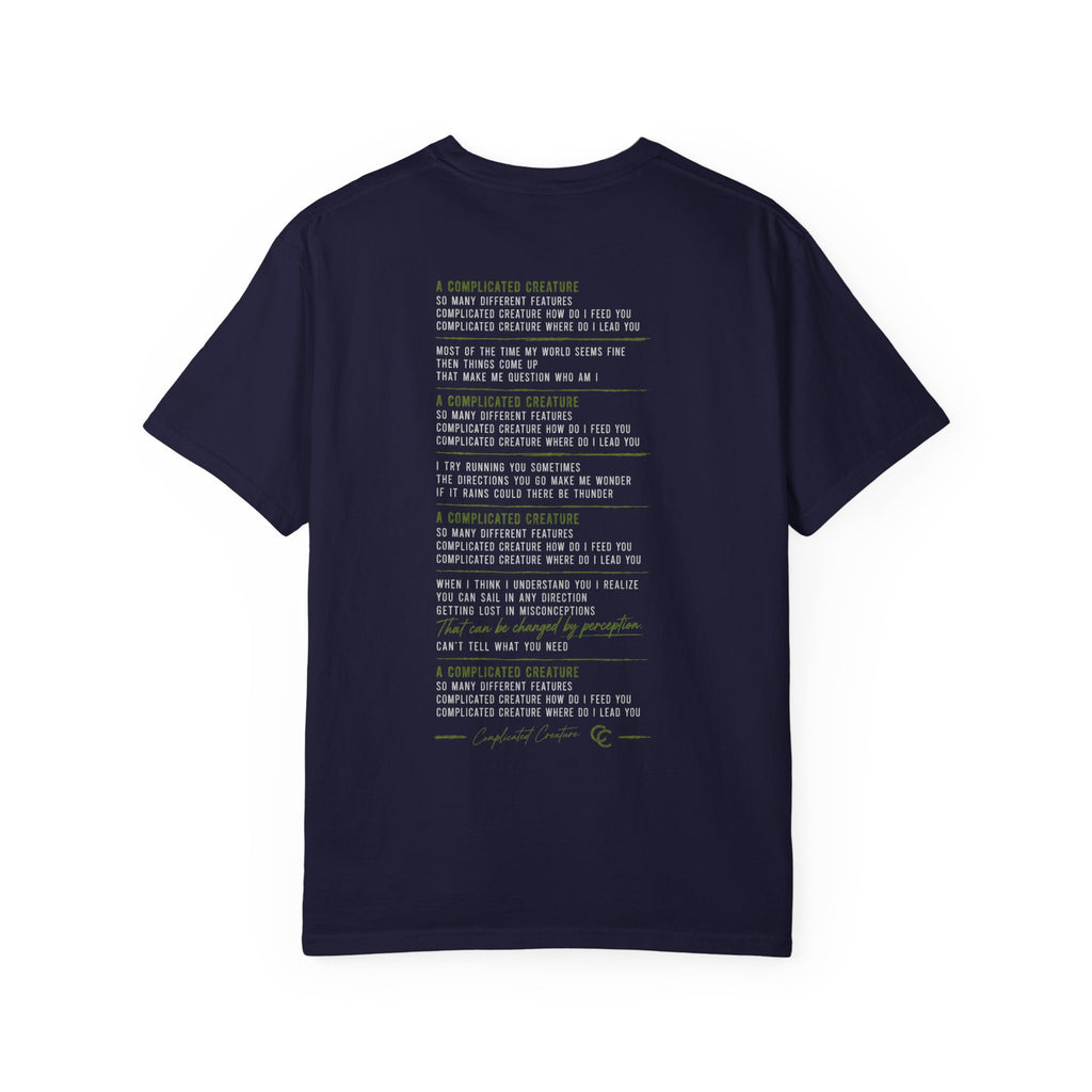 Poem by Complicated creature