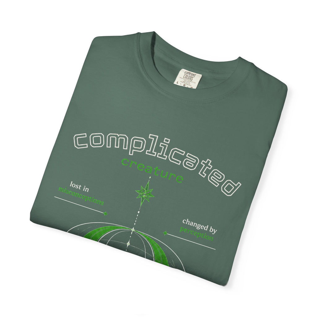 its complicated creature shirt