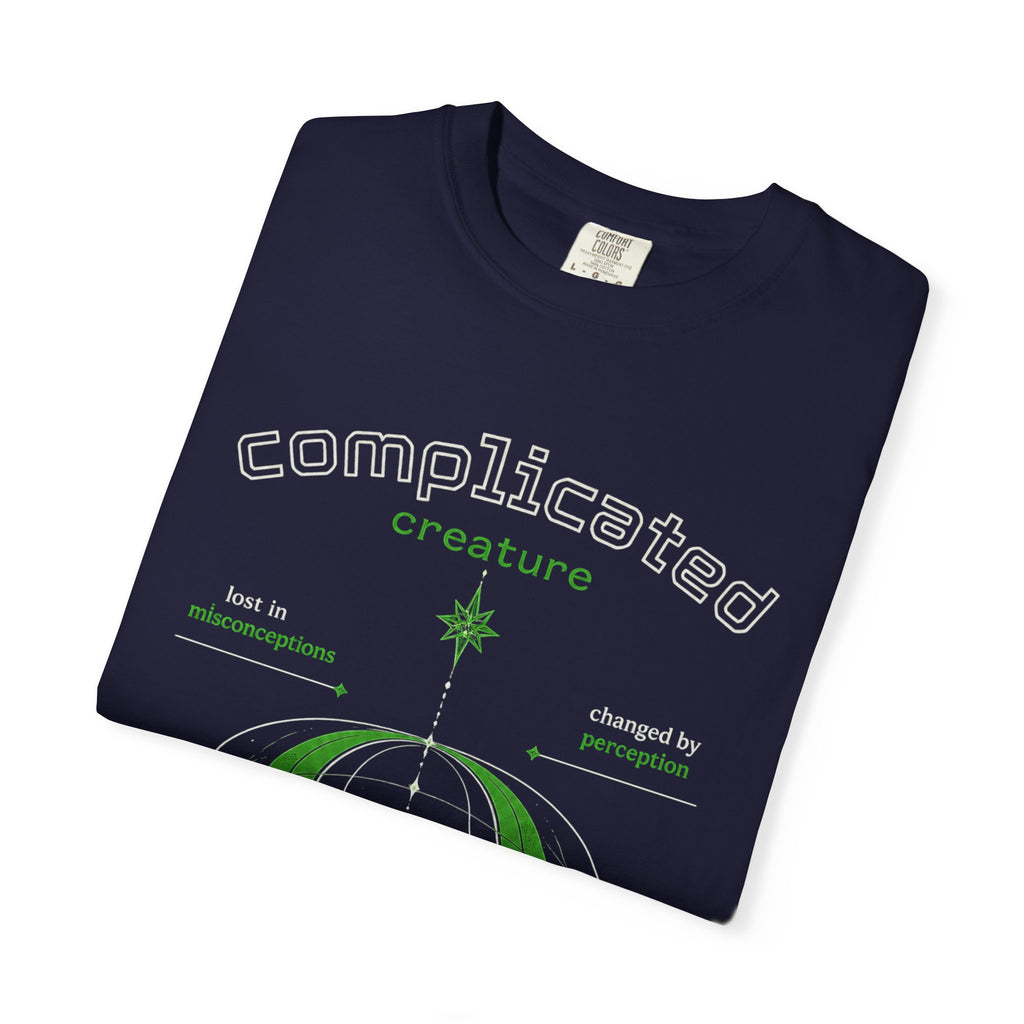 its complicated creature shirt