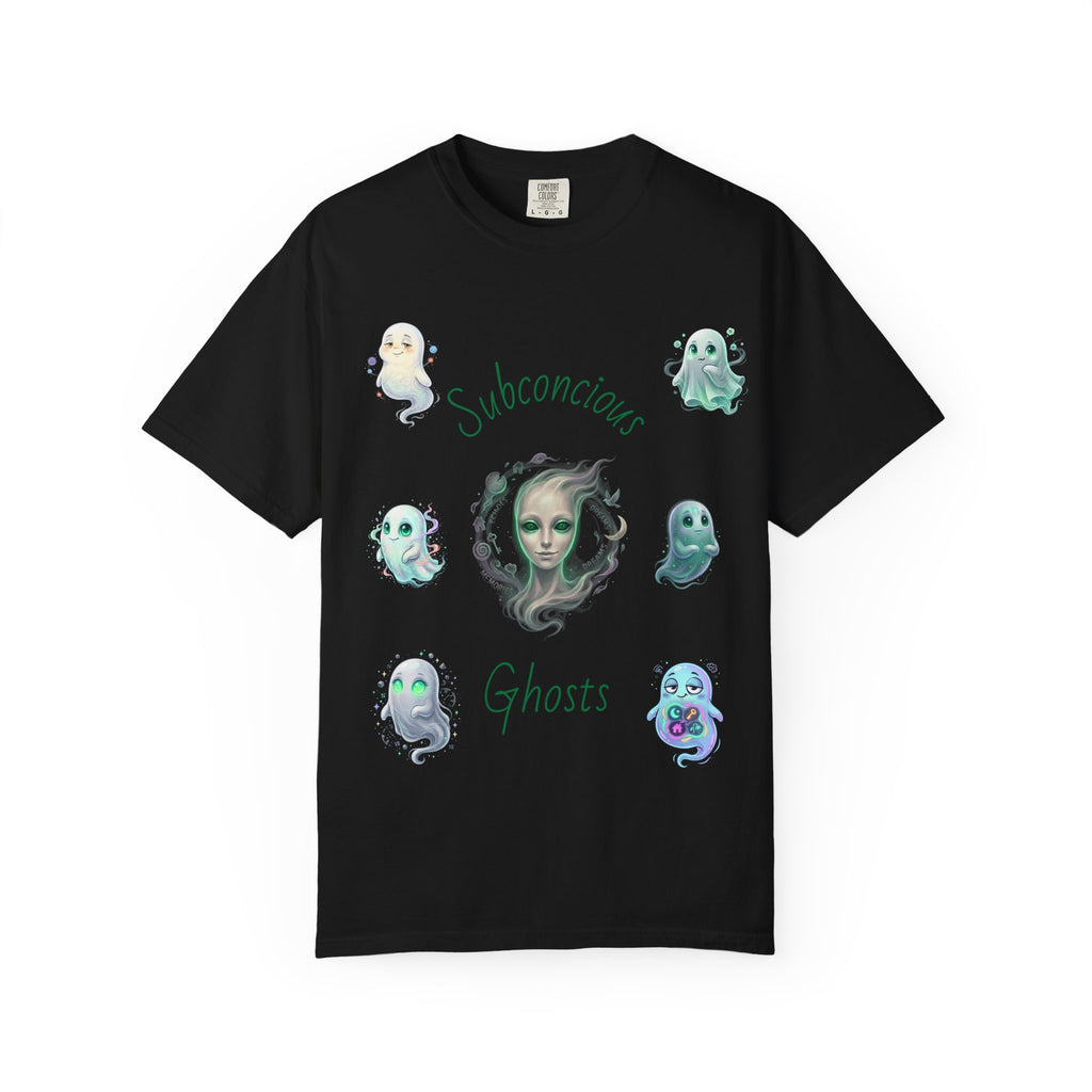 Subconscious ghosts