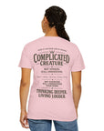 Unspoken Language shirt