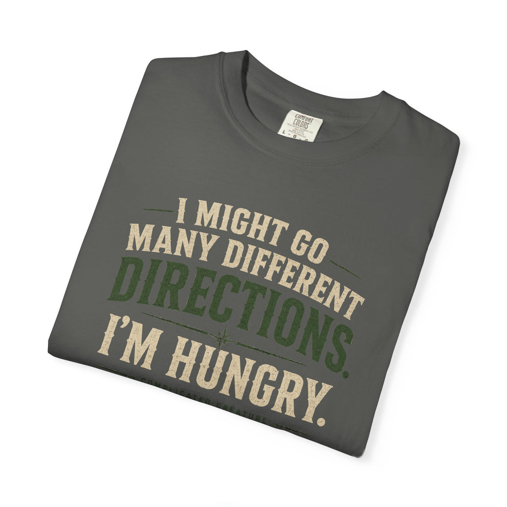 I’m Hungry