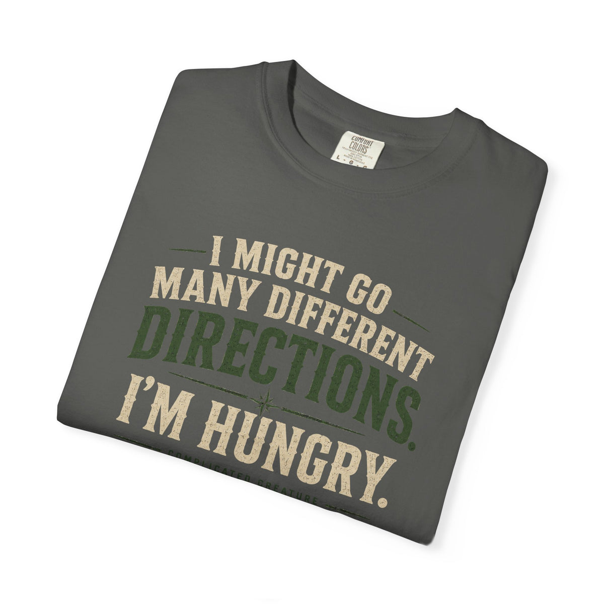 I’m Hungry