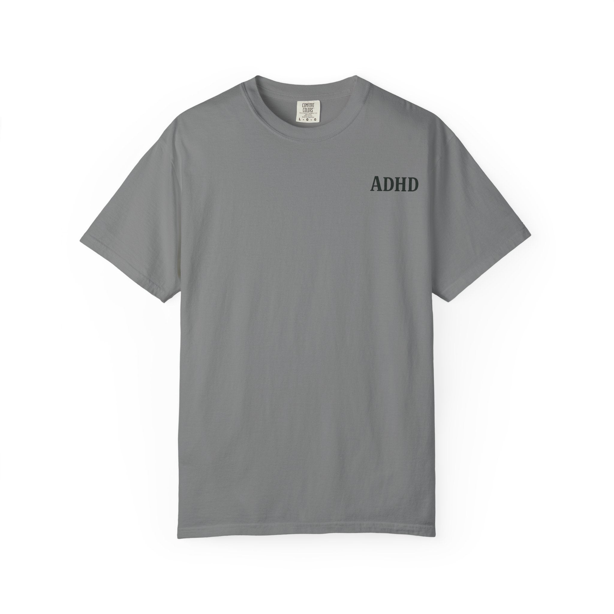 A.D.H.D Power
