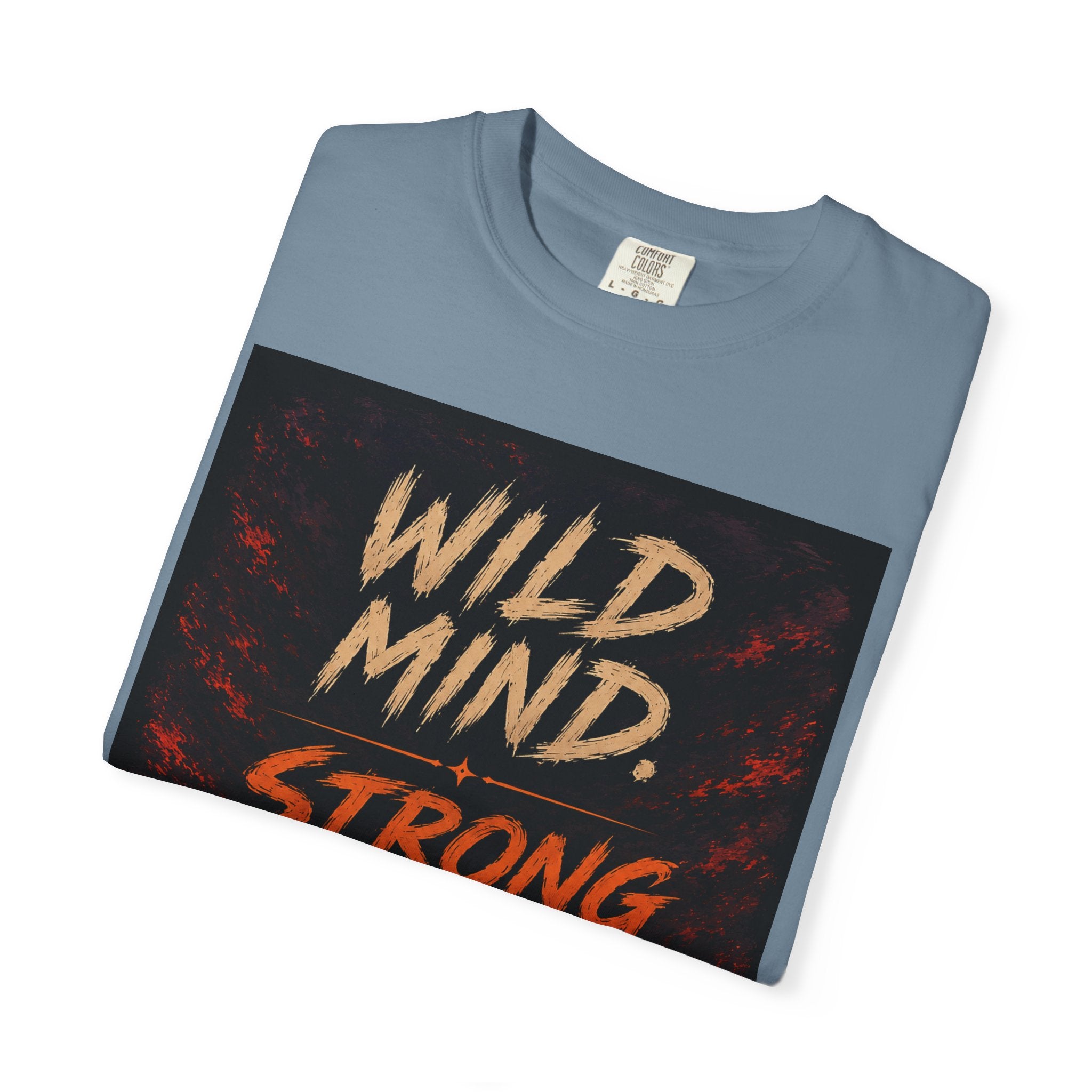Wild mind, Strong Will