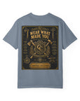 Wear what made you Heritage Edition