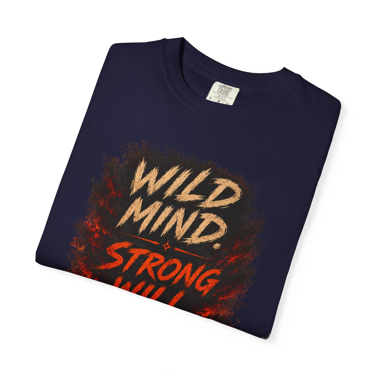 Wild Mind, Strong will