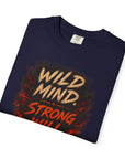 Wild Mind, Strong will