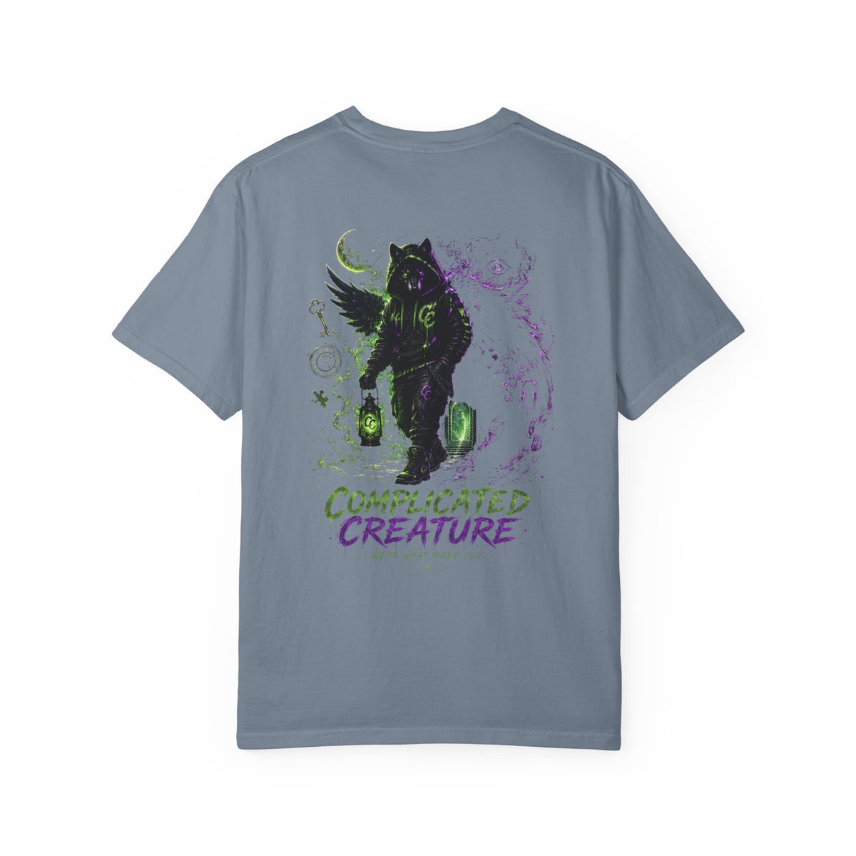 Mascot wear what made you