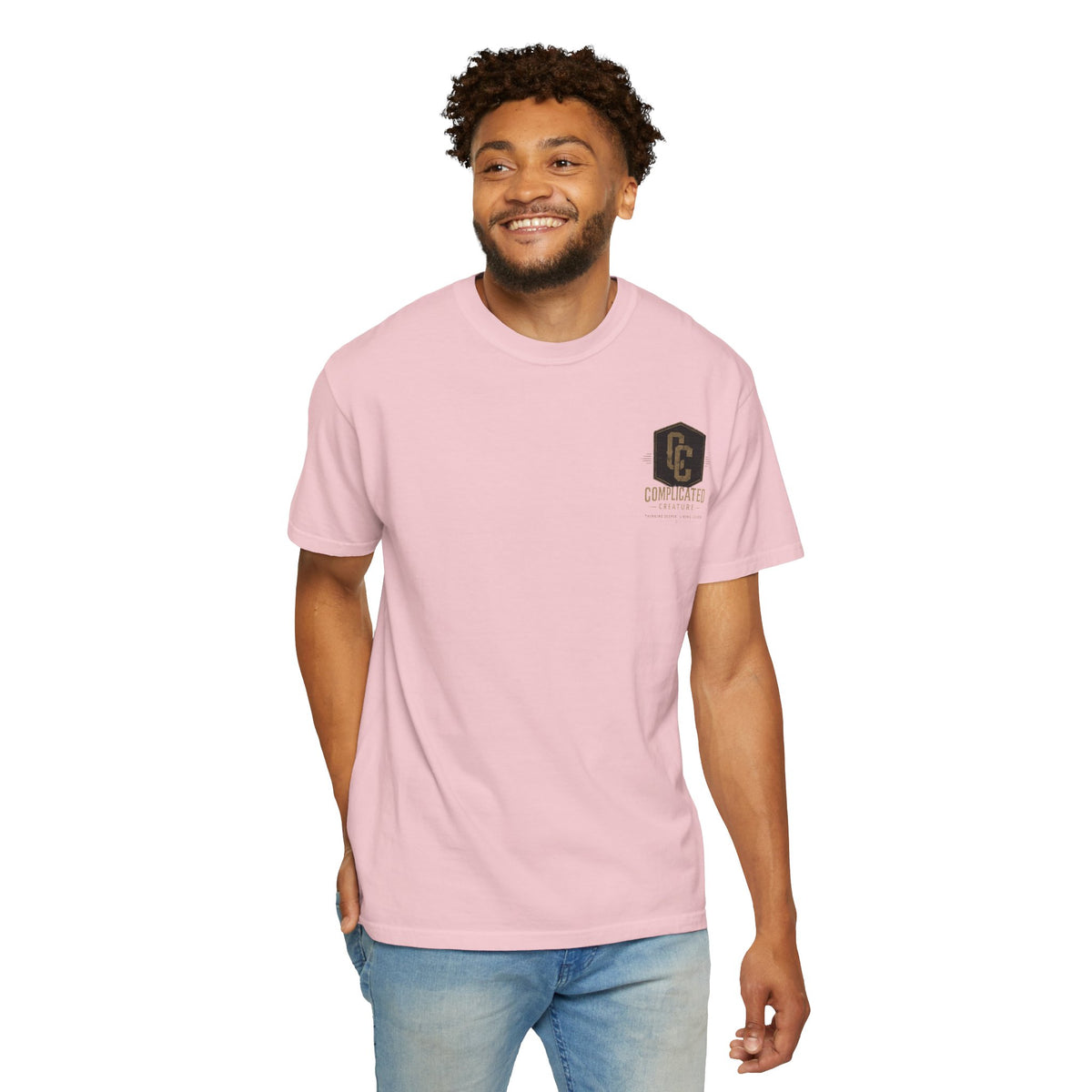 Unspoken Language shirt
