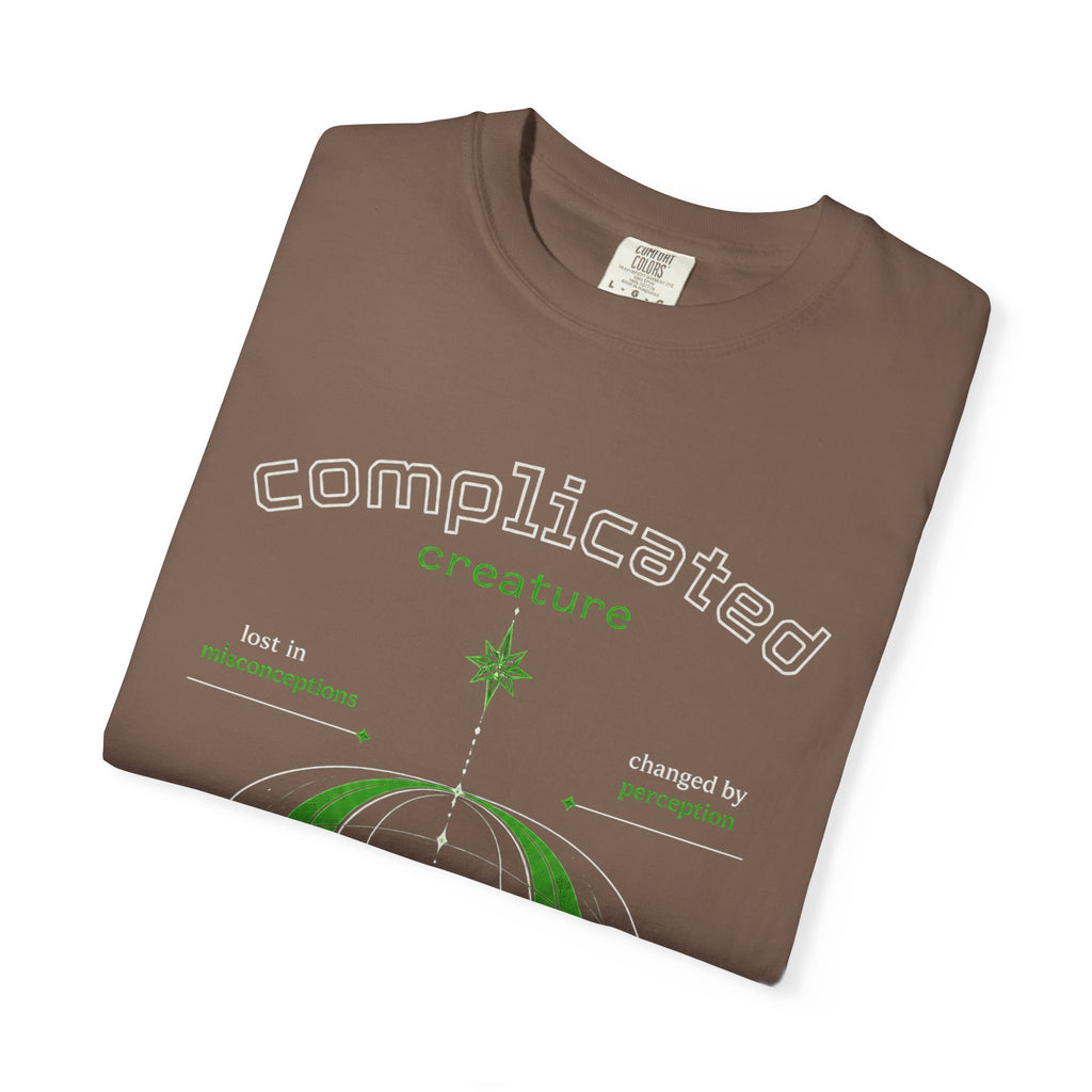 its complicated creature shirt