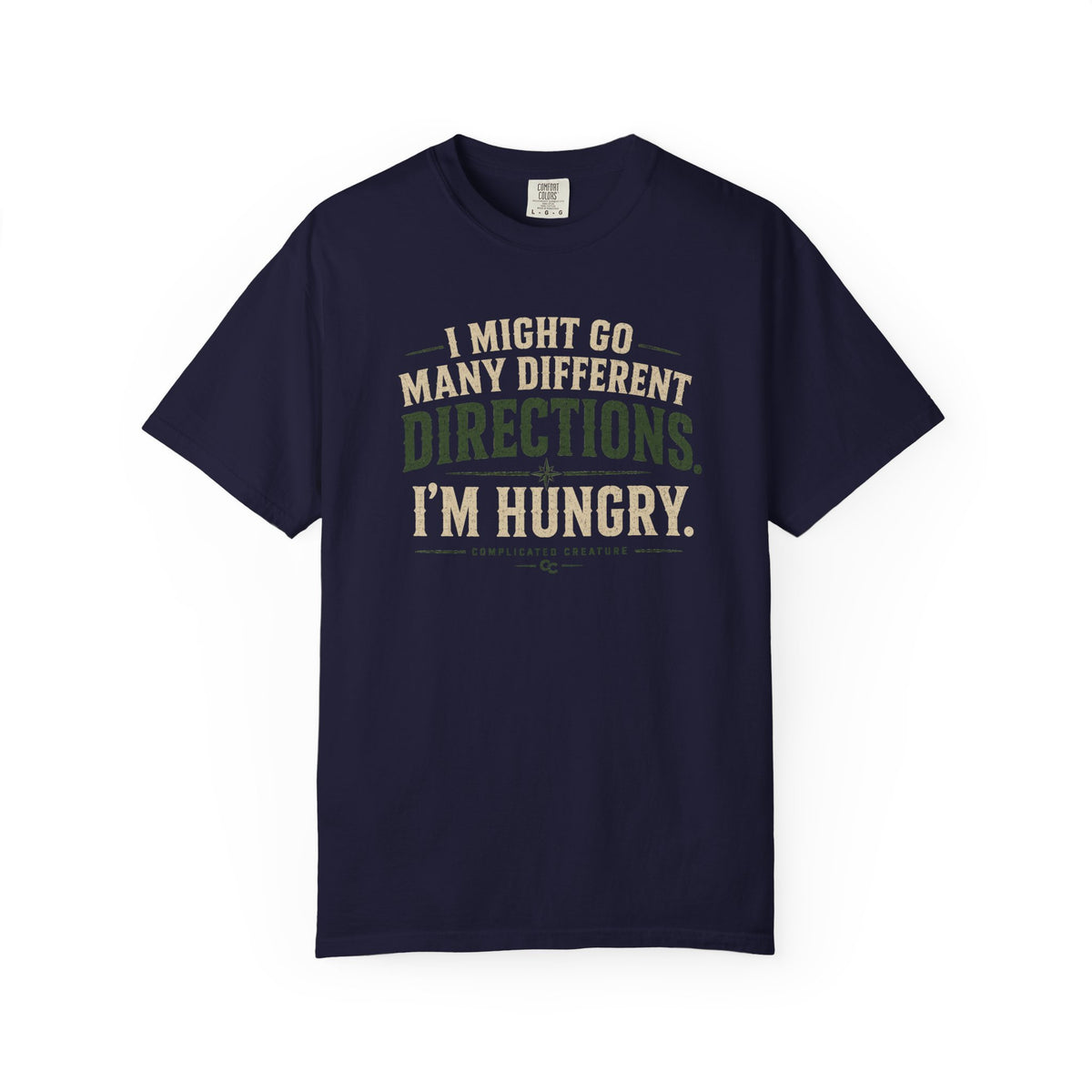 I’m Hungry