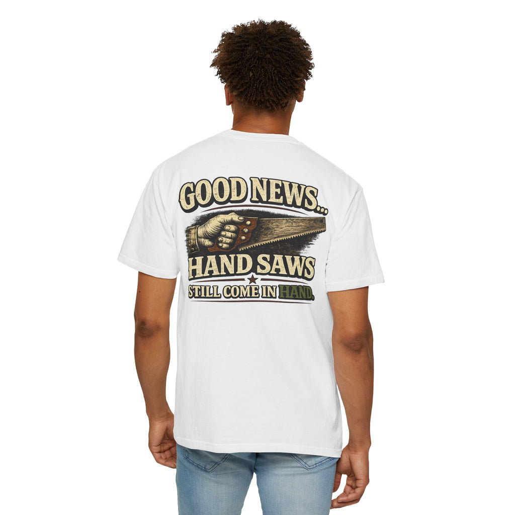 Funny joke shirt Saw