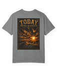 Today what will you do