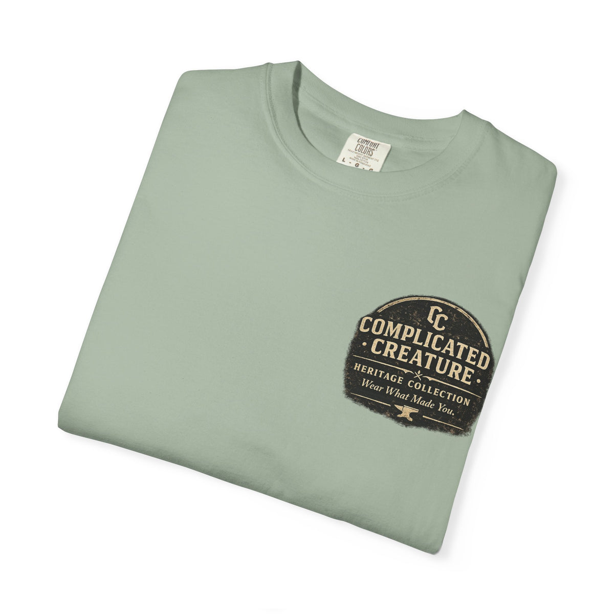 Wear what made you Heritage Edition