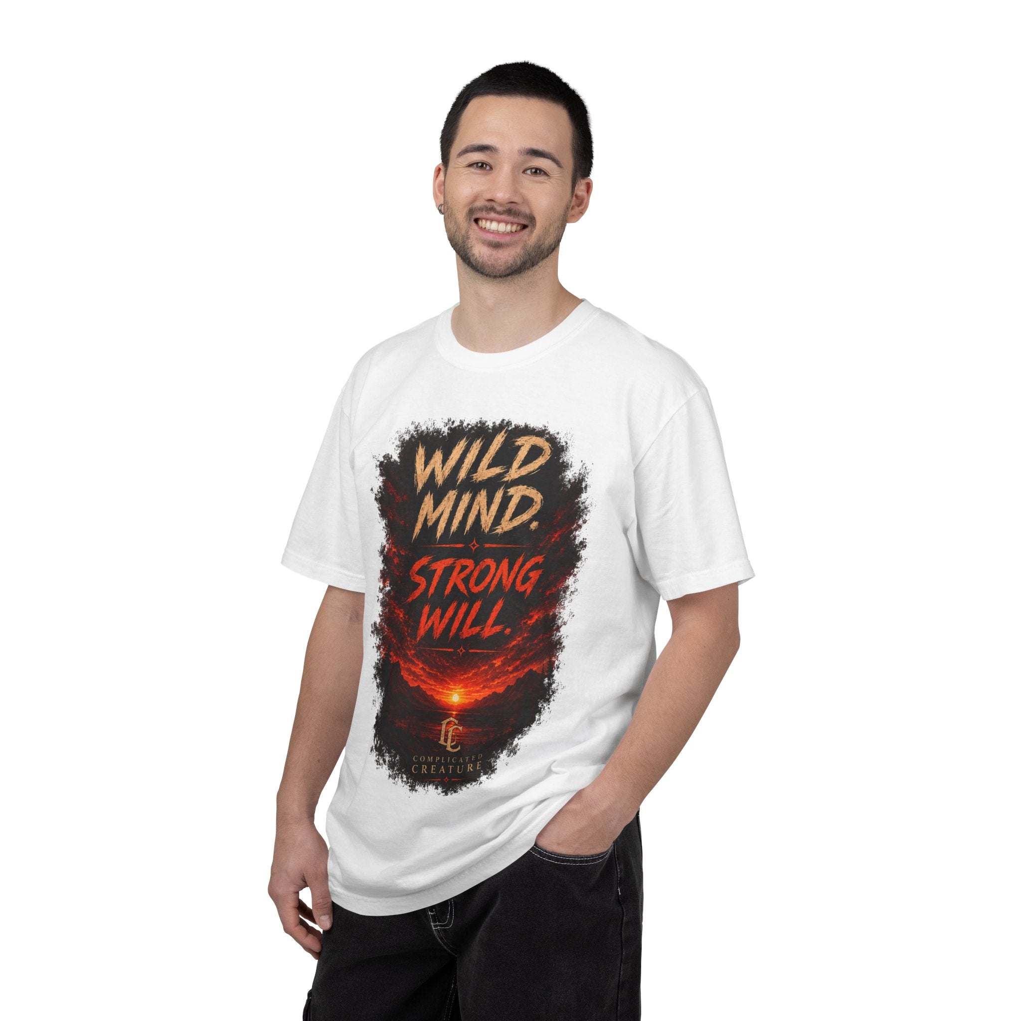 Wild mind, Strong Will