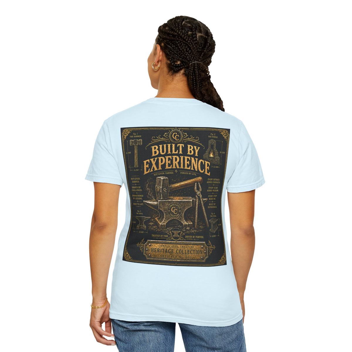 Built by experience Heritage