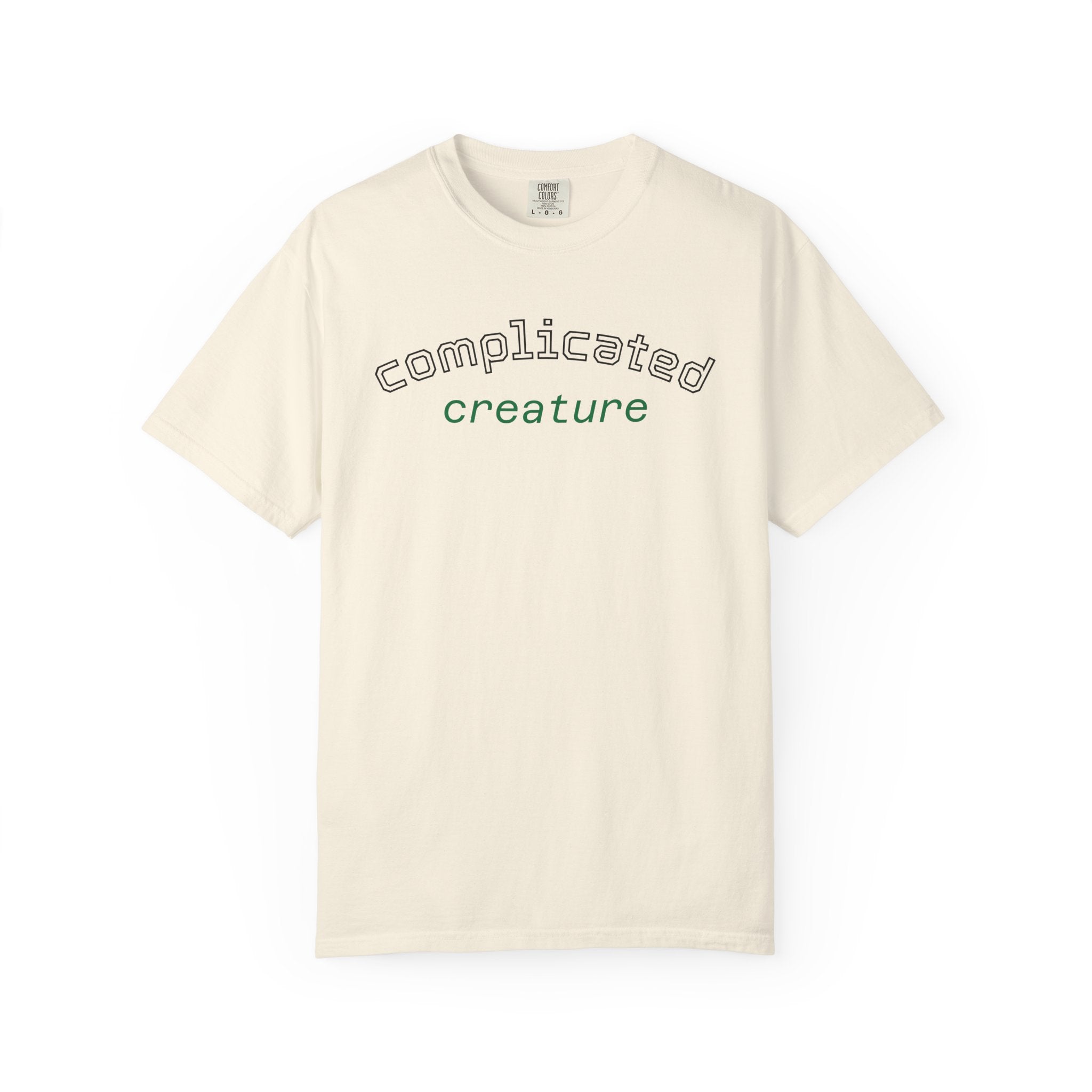 Complicated creature