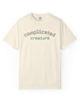 Complicated Creature™ Garment-Dyed Tee | Comfort Colors 1717