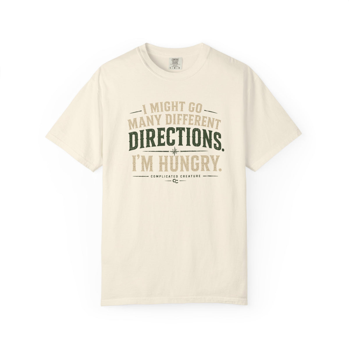 I’m Hungry